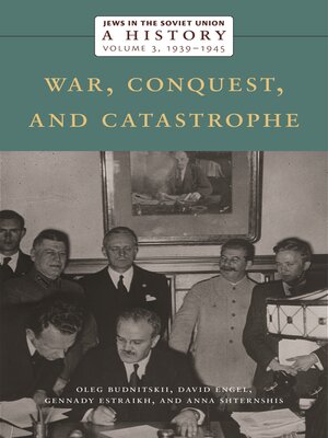 Jews in the Soviet Union, Volume 3 - ebook